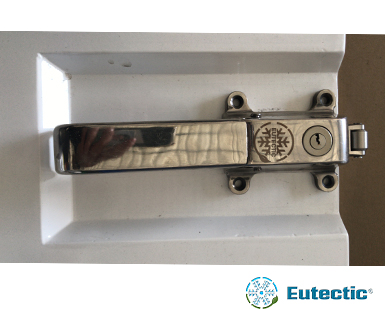 Coldcar Dondurma Kasası Kilit